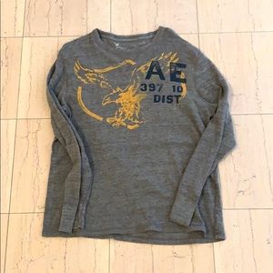 Men’s Abercrombie and Fitch long sleeve!